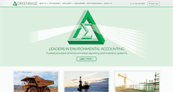 Desktop Screenshot of greenbase.com.au